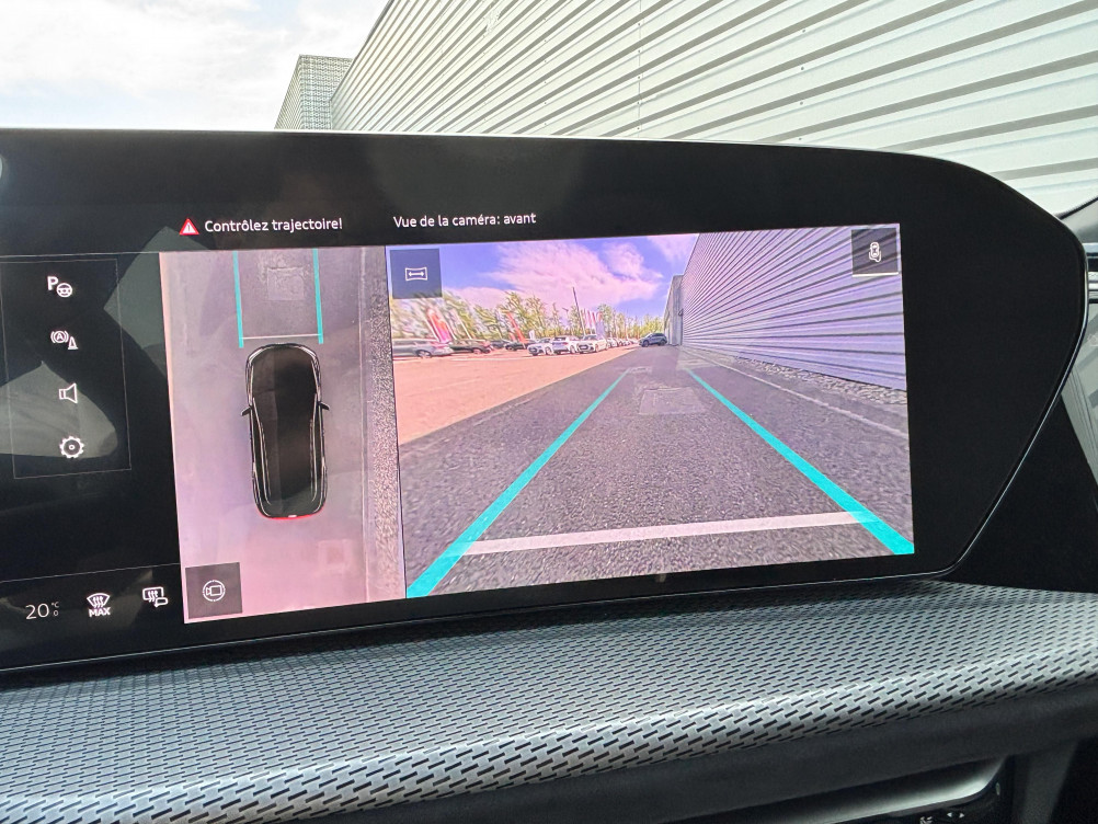 Acheter Audi Q5 Q5 TFSI 204 ch Hybride S tronic 7 Quattro S line 5p neuf dans les concessions du Groupe Faurie