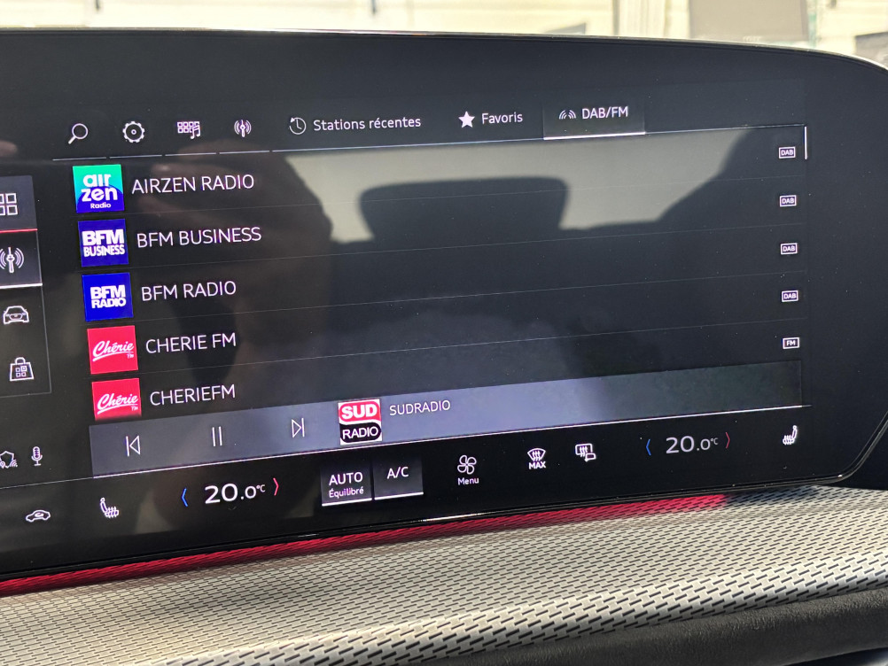 Acheter Audi Q5 Q5 TFSI 204 ch Hybride S tronic 7 Quattro S line 5p neuf dans les concessions du Groupe Faurie