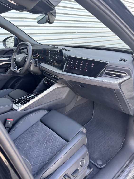 Acheter Audi Q5 Q5 TFSI 204 ch Hybride S tronic 7 Quattro S line 5p neuf dans les concessions du Groupe Faurie