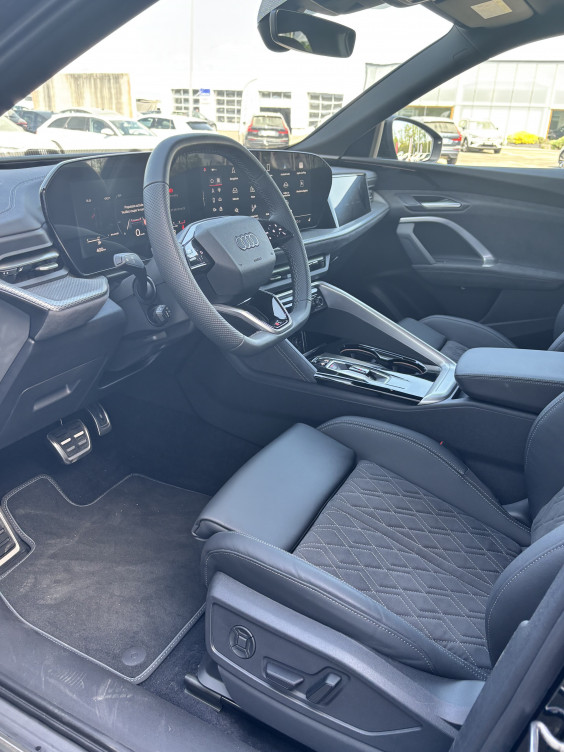 Acheter Audi Q5 Q5 TFSI 204 ch Hybride S tronic 7 Quattro S line 5p neuf dans les concessions du Groupe Faurie
