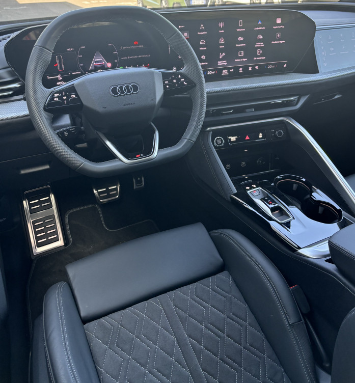 Acheter Audi Q5 Q5 TFSI 204 ch Hybride S tronic 7 Quattro S line 5p neuf dans les concessions du Groupe Faurie