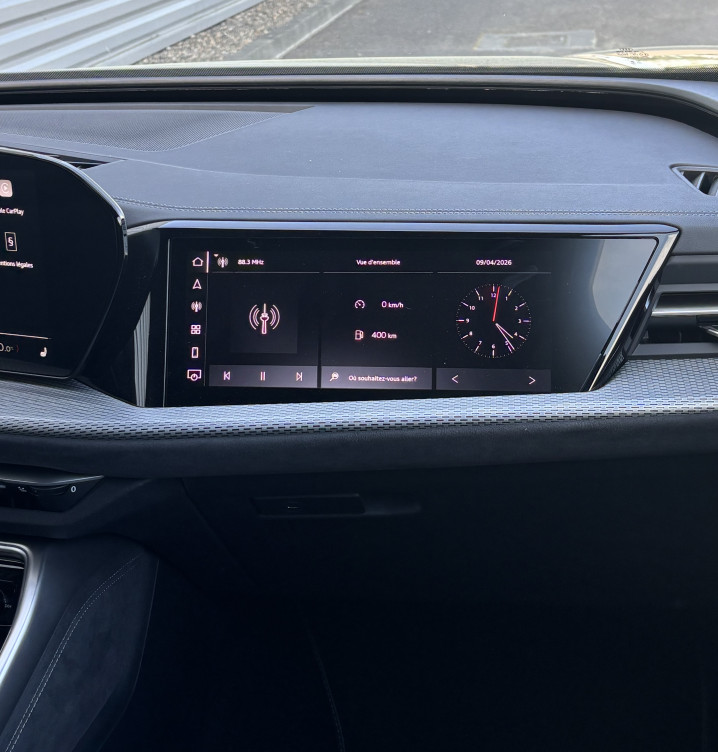 Acheter Audi Q5 Q5 TFSI 204 ch Hybride S tronic 7 Quattro S line 5p neuf dans les concessions du Groupe Faurie