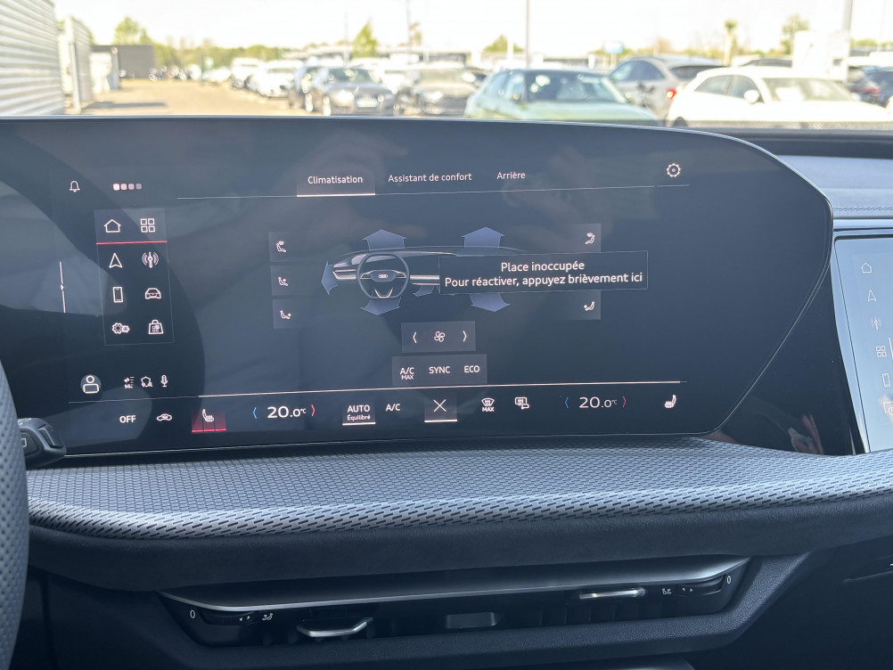 Acheter Audi Q5 Q5 TFSI 204 ch Hybride S tronic 7 Quattro S line 5p neuf dans les concessions du Groupe Faurie