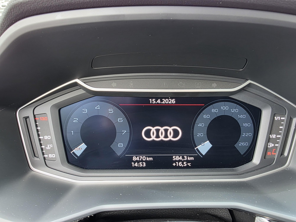 Acheter Audi A1 Sportback A1 Sportback 35 TFSI 150 ch S tronic 7 S Line Plus 5p occasion dans les concessions du Groupe Faurie