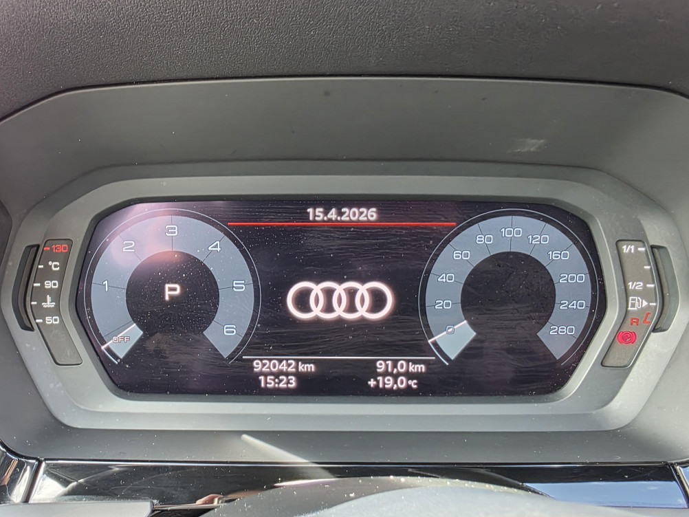 Acheter Audi A3 Sportback A3 Sportback 35 TDI 150 S tronic 7 S Line 5p occasion dans les concessions du Groupe Faurie