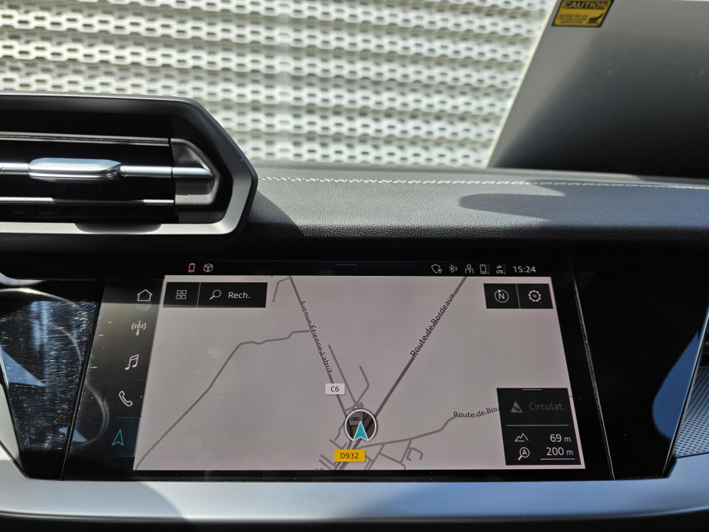 Acheter Audi A3 Sportback A3 Sportback 35 TDI 150 S tronic 7 S Line 5p occasion dans les concessions du Groupe Faurie