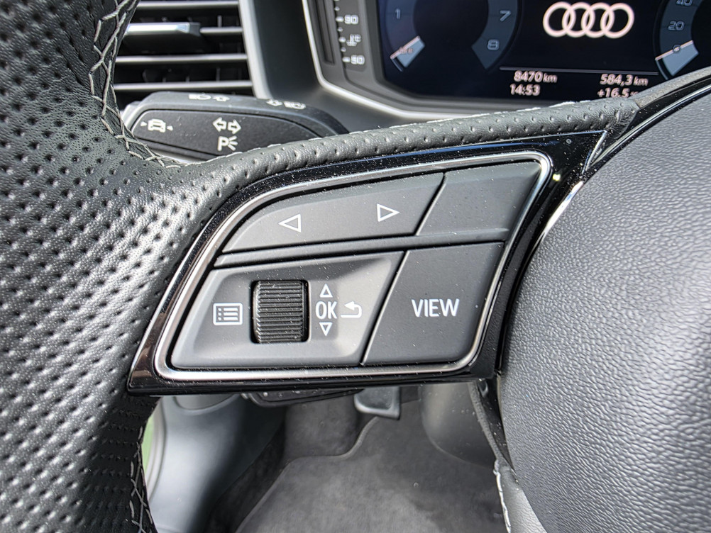 Acheter Audi A1 Sportback A1 Sportback 35 TFSI 150 ch S tronic 7 S Line Plus 5p occasion dans les concessions du Groupe Faurie