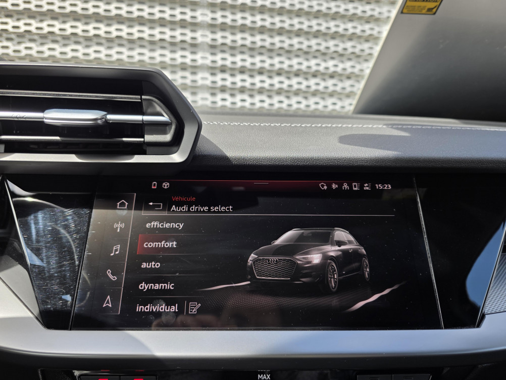 Acheter Audi A3 Sportback A3 Sportback 35 TDI 150 S tronic 7 S Line 5p occasion dans les concessions du Groupe Faurie