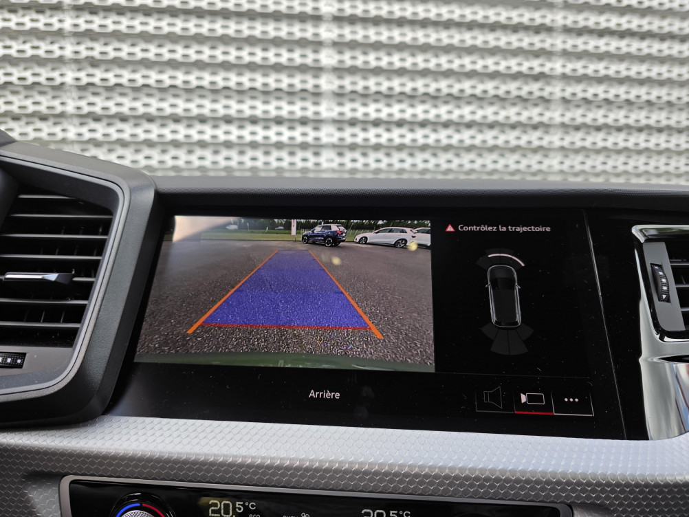 Acheter Audi A1 Sportback A1 Sportback 35 TFSI 150 ch S tronic 7 S Line Plus 5p occasion dans les concessions du Groupe Faurie