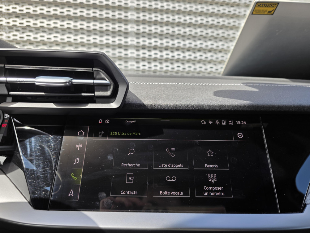 Acheter Audi A3 Sportback A3 Sportback 35 TDI 150 S tronic 7 S Line 5p occasion dans les concessions du Groupe Faurie