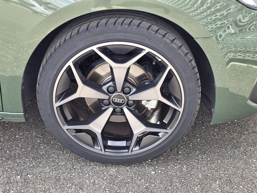 Acheter Audi A1 Sportback A1 Sportback 35 TFSI 150 ch S tronic 7 S Line Plus 5p occasion dans les concessions du Groupe Faurie