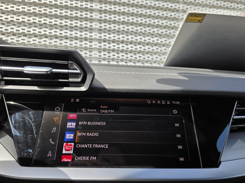 Acheter Audi A3 Sportback A3 Sportback 35 TDI 150 S tronic 7 S Line 5p occasion dans les concessions du Groupe Faurie