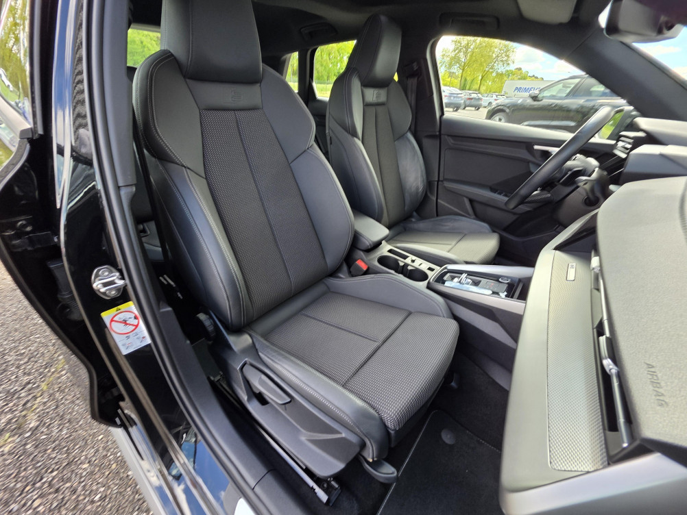 Acheter Audi A3 Sportback A3 Sportback 35 TDI 150 S tronic 7 S Line 5p occasion dans les concessions du Groupe Faurie