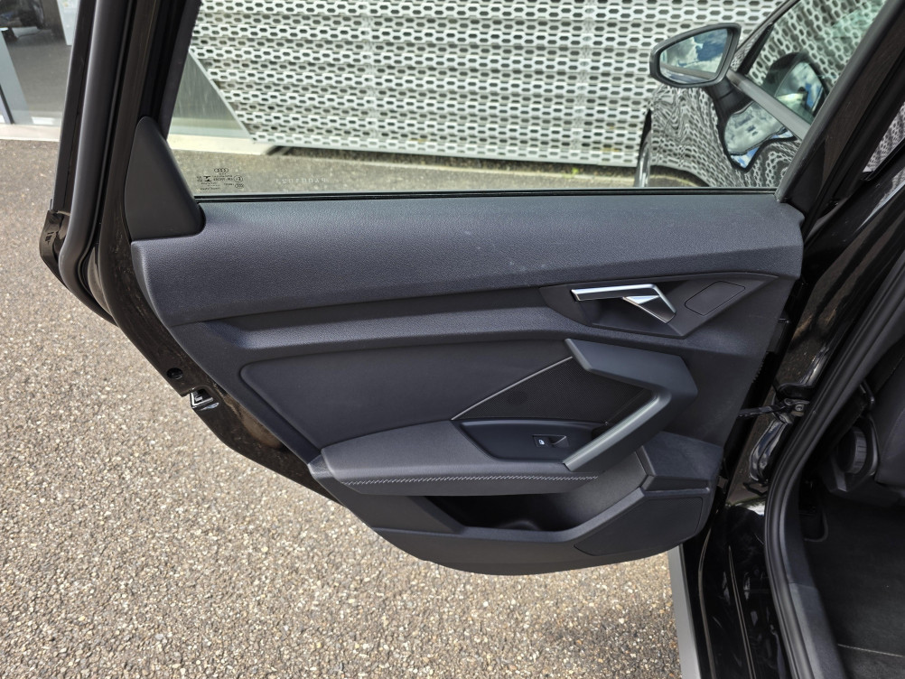 Acheter Audi A3 Sportback A3 Sportback 35 TDI 150 S tronic 7 S Line 5p occasion dans les concessions du Groupe Faurie