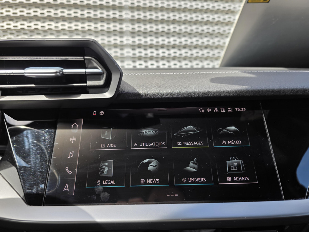 Acheter Audi A3 Sportback A3 Sportback 35 TDI 150 S tronic 7 S Line 5p occasion dans les concessions du Groupe Faurie