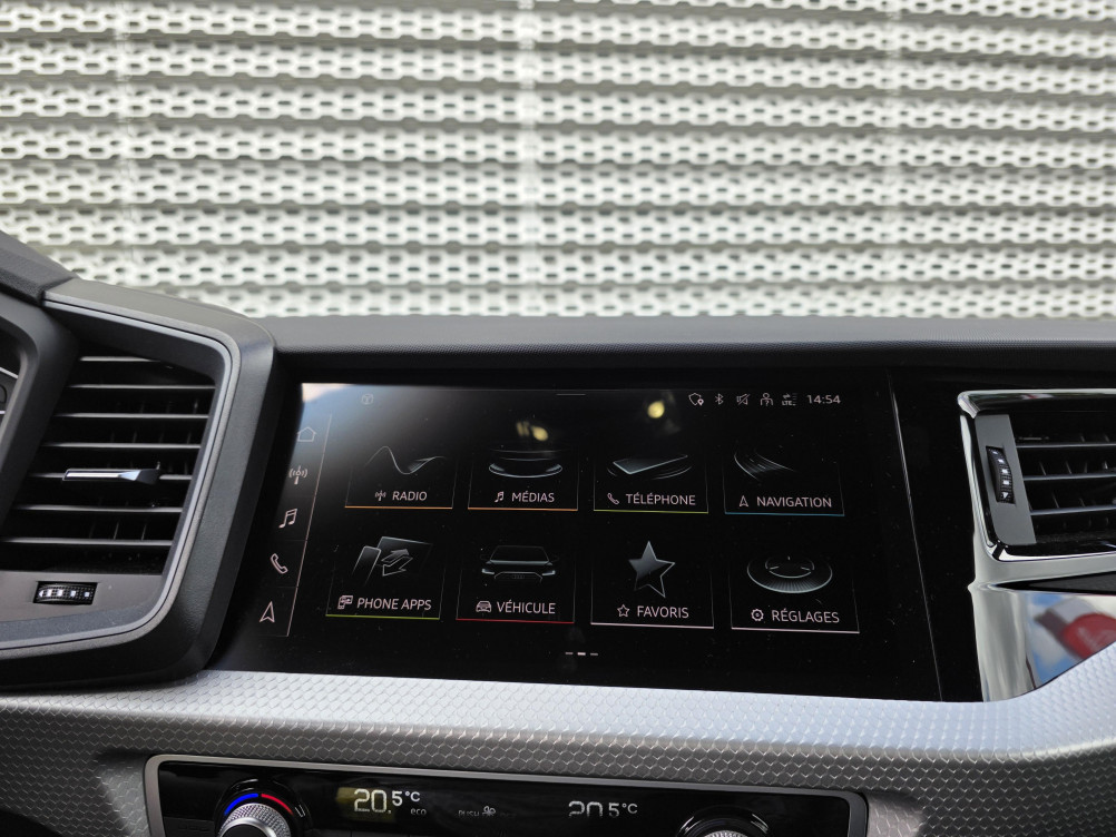 Acheter Audi A1 Sportback A1 Sportback 35 TFSI 150 ch S tronic 7 S Line Plus 5p occasion dans les concessions du Groupe Faurie