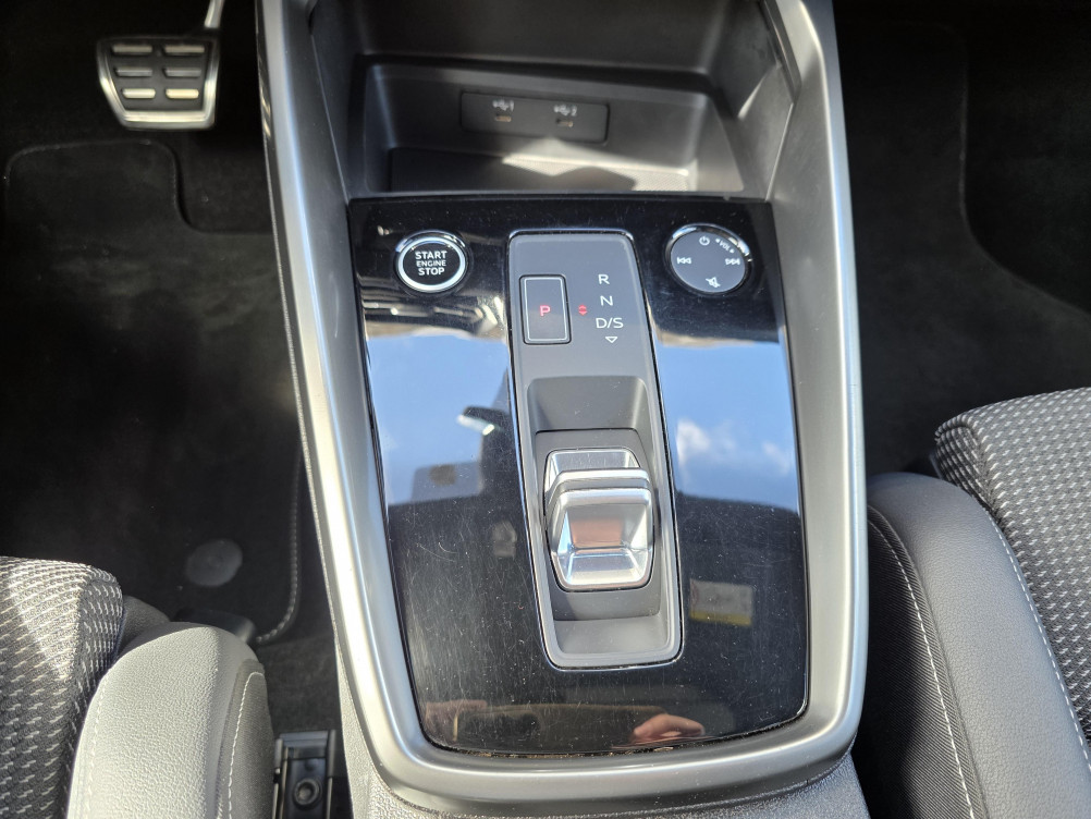 Acheter Audi A3 Sportback A3 Sportback 35 TDI 150 S tronic 7 S Line 5p occasion dans les concessions du Groupe Faurie