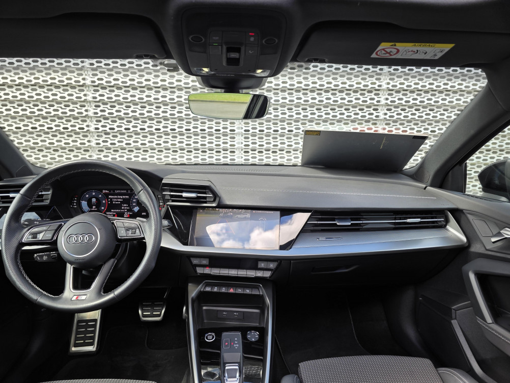 Acheter Audi A3 Sportback A3 Sportback 35 TDI 150 S tronic 7 S Line 5p occasion dans les concessions du Groupe Faurie