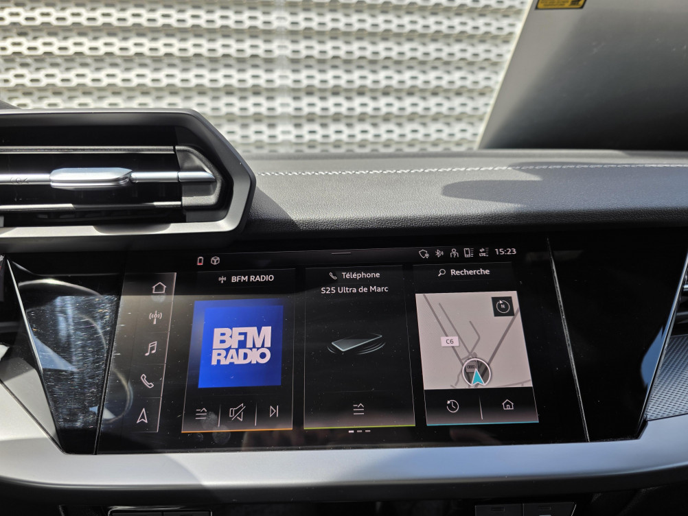 Acheter Audi A3 Sportback A3 Sportback 35 TDI 150 S tronic 7 S Line 5p occasion dans les concessions du Groupe Faurie