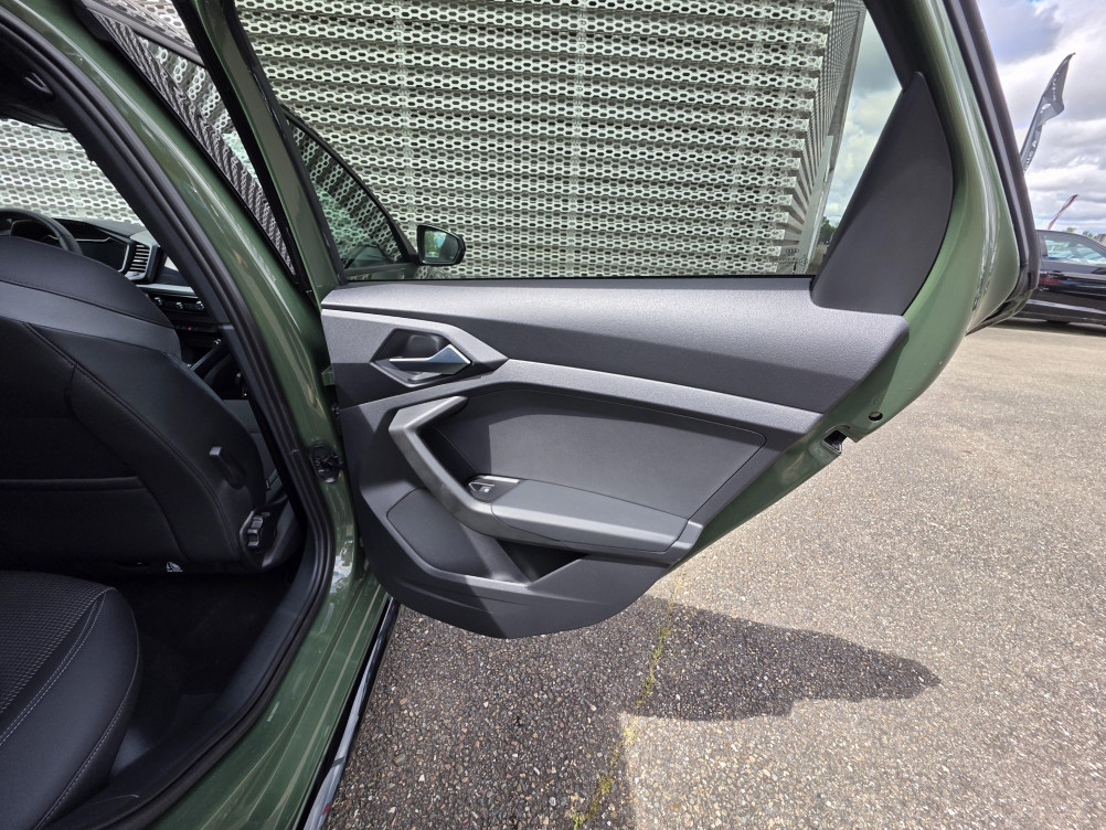 Acheter Audi A1 Sportback A1 Sportback 35 TFSI 150 ch S tronic 7 S Line Plus 5p occasion dans les concessions du Groupe Faurie