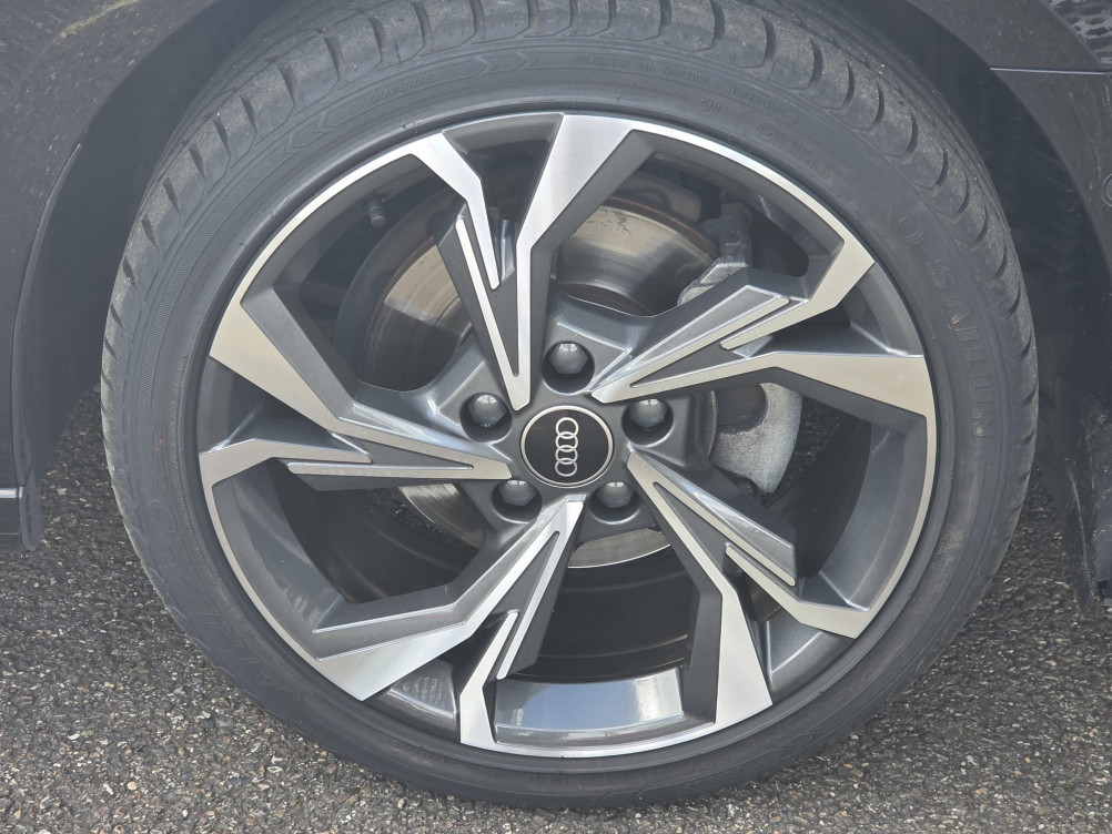 Acheter Audi A3 Sportback A3 Sportback 35 TDI 150 S tronic 7 S Line 5p occasion dans les concessions du Groupe Faurie