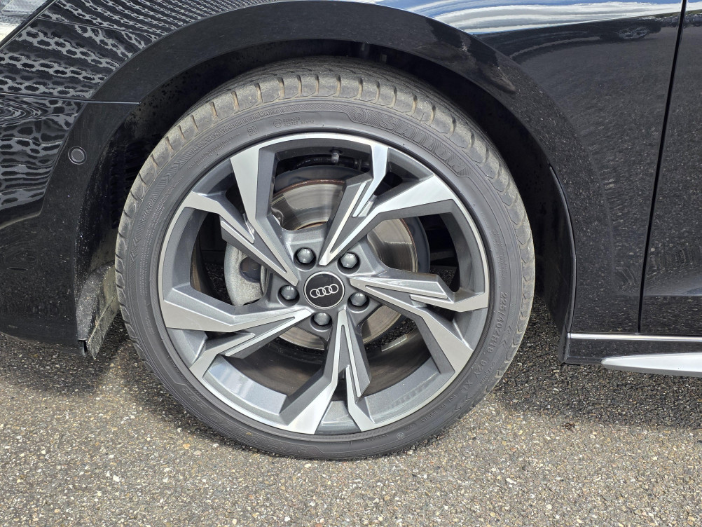 Acheter Audi A3 Sportback A3 Sportback 35 TDI 150 S tronic 7 S Line 5p occasion dans les concessions du Groupe Faurie