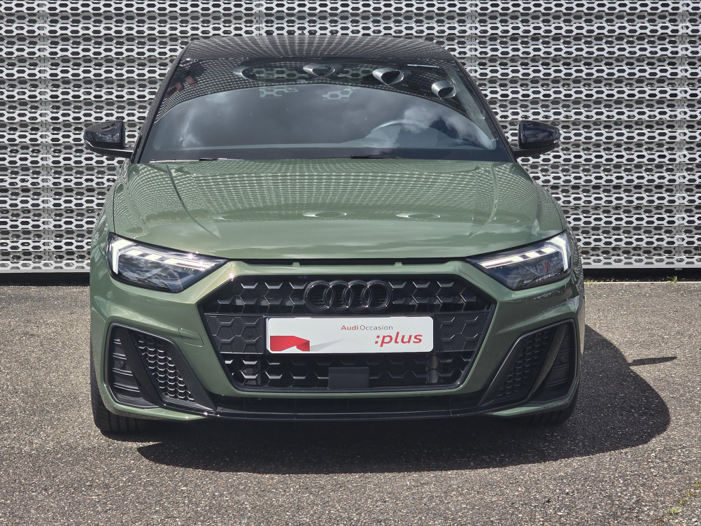 Acheter Audi A1 Sportback A1 Sportback 35 TFSI 150 ch S tronic 7 S Line Plus 5p occasion dans les concessions du Groupe Faurie