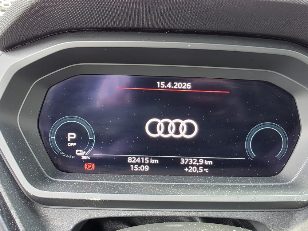 Acheter Audi Q4 Q4 e-tron 40 204 ch 82 kW S line 5p occasion dans les concessions du Groupe Faurie