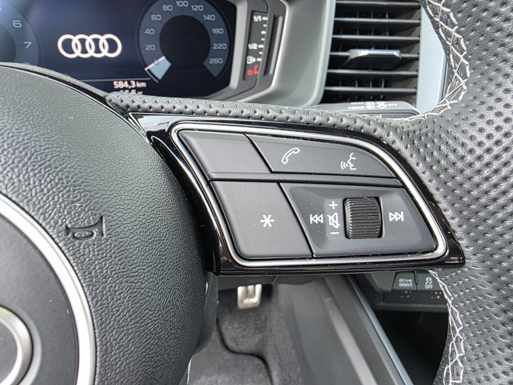 Acheter Audi A1 Sportback A1 Sportback 35 TFSI 150 ch S tronic 7 S Line Plus 5p occasion dans les concessions du Groupe Faurie