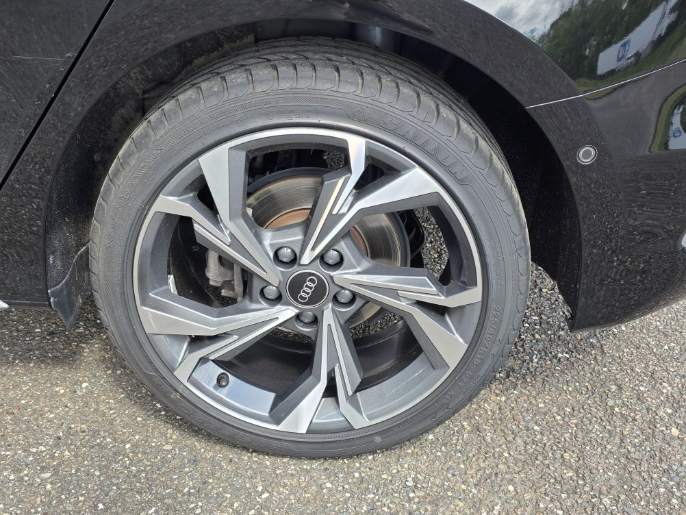 Acheter Audi A3 Sportback A3 Sportback 35 TDI 150 S tronic 7 S Line 5p occasion dans les concessions du Groupe Faurie