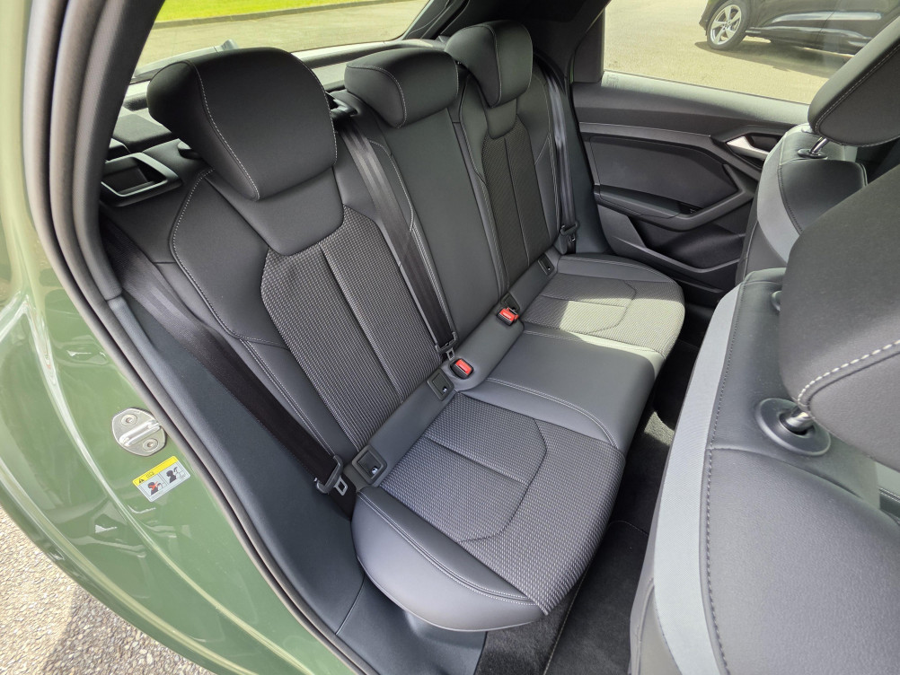 Acheter Audi A1 Sportback A1 Sportback 35 TFSI 150 ch S tronic 7 S Line Plus 5p occasion dans les concessions du Groupe Faurie