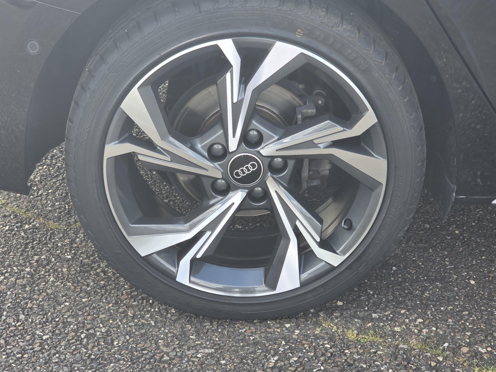 Acheter Audi A3 Sportback A3 Sportback 35 TDI 150 S tronic 7 S Line 5p occasion dans les concessions du Groupe Faurie