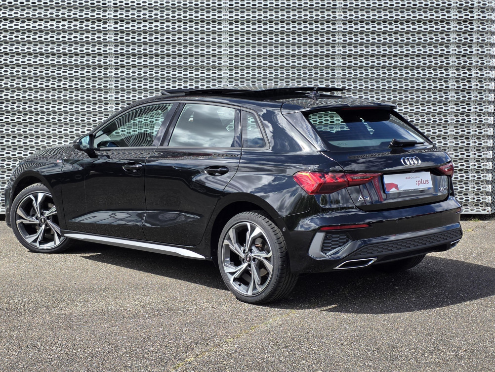 Acheter Audi A3 Sportback A3 Sportback 35 TDI 150 S tronic 7 S Line 5p occasion dans les concessions du Groupe Faurie