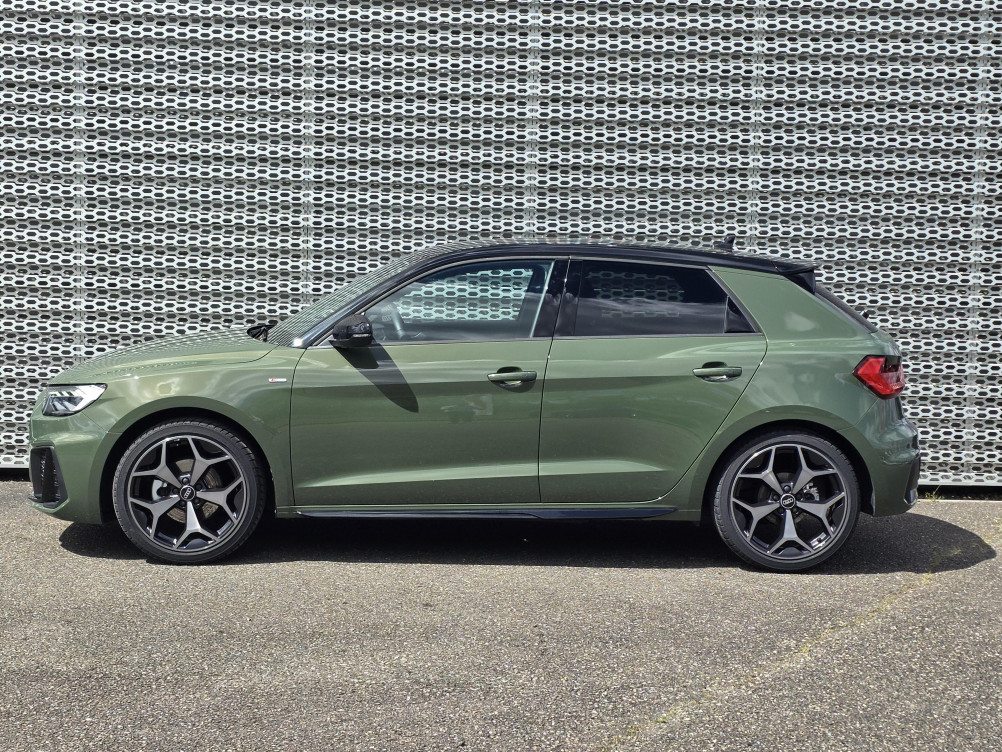 Acheter Audi A1 Sportback A1 Sportback 35 TFSI 150 ch S tronic 7 S Line Plus 5p occasion dans les concessions du Groupe Faurie