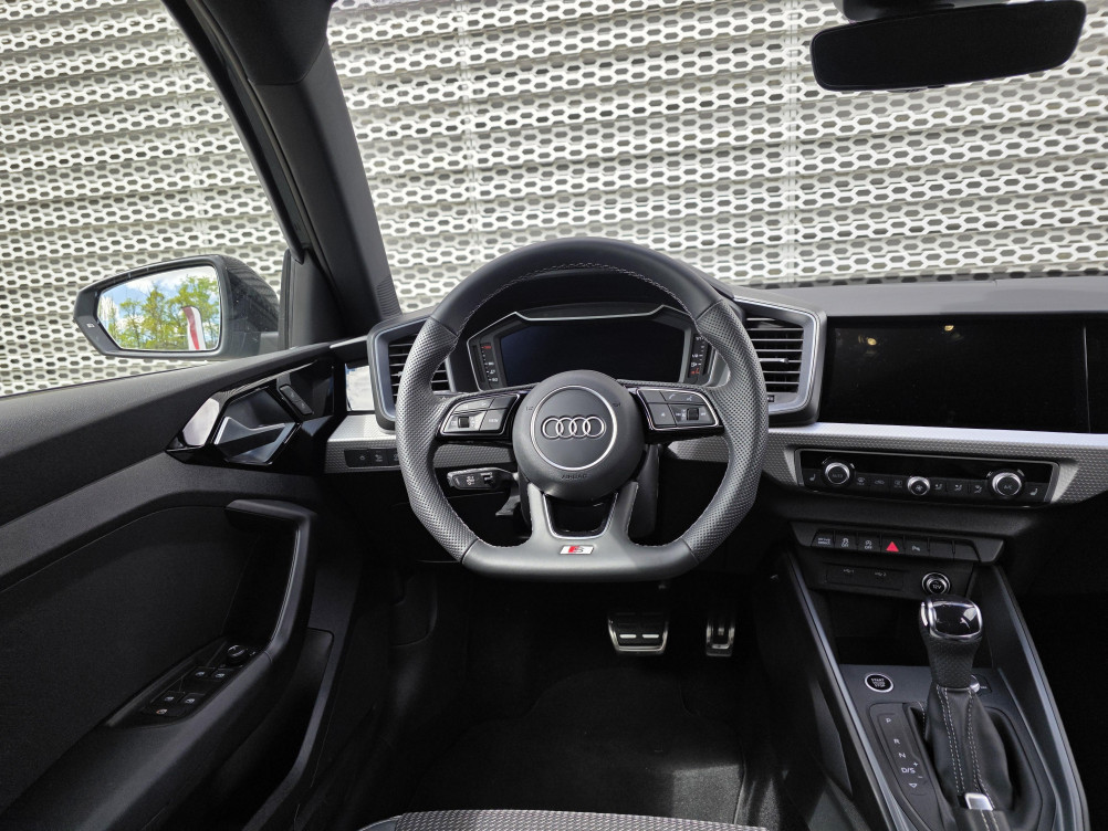 Acheter Audi A1 Sportback A1 Sportback 35 TFSI 150 ch S tronic 7 S Line Plus 5p occasion dans les concessions du Groupe Faurie