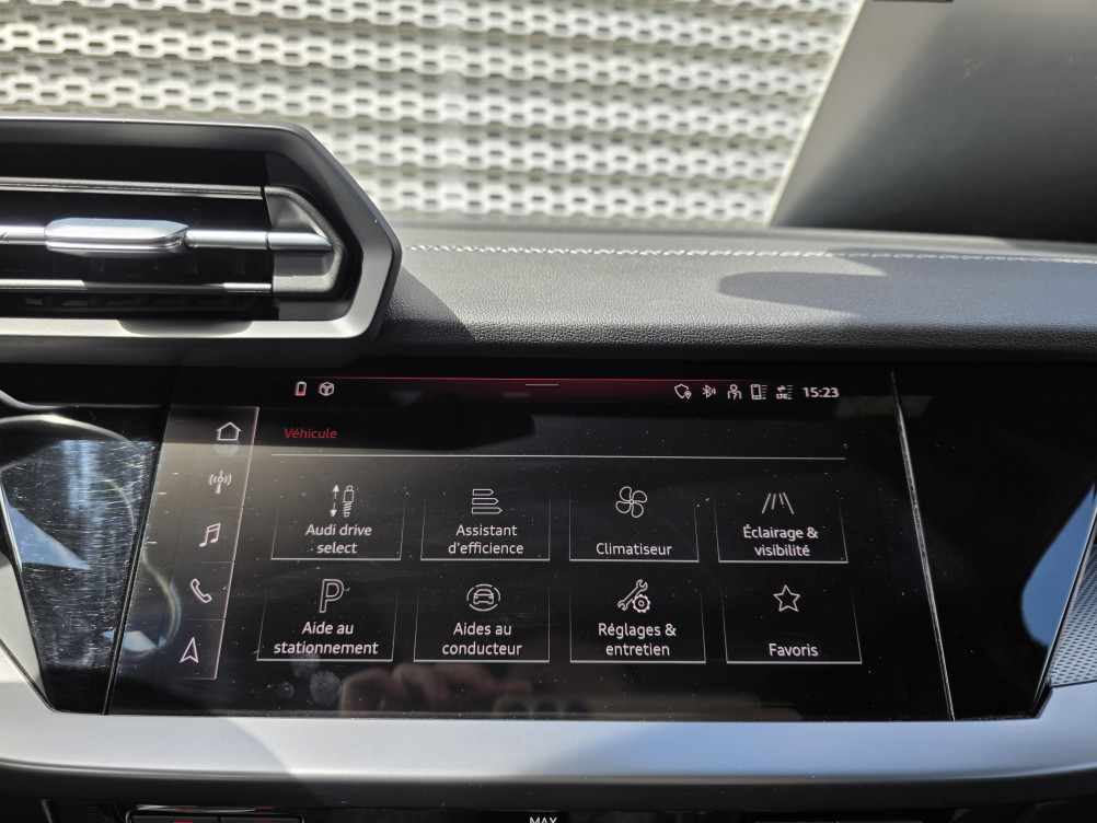 Acheter Audi A3 Sportback A3 Sportback 35 TDI 150 S tronic 7 S Line 5p occasion dans les concessions du Groupe Faurie