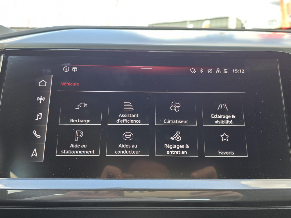 Acheter Audi Q4 Q4 e-tron 40 204 ch 82 kW S line 5p occasion dans les concessions du Groupe Faurie