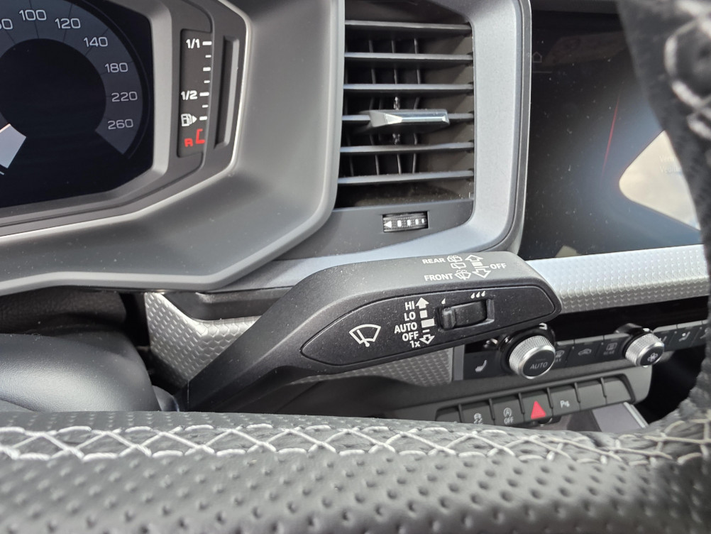 Acheter Audi A1 Sportback A1 Sportback 35 TFSI 150 ch S tronic 7 S Line Plus 5p occasion dans les concessions du Groupe Faurie