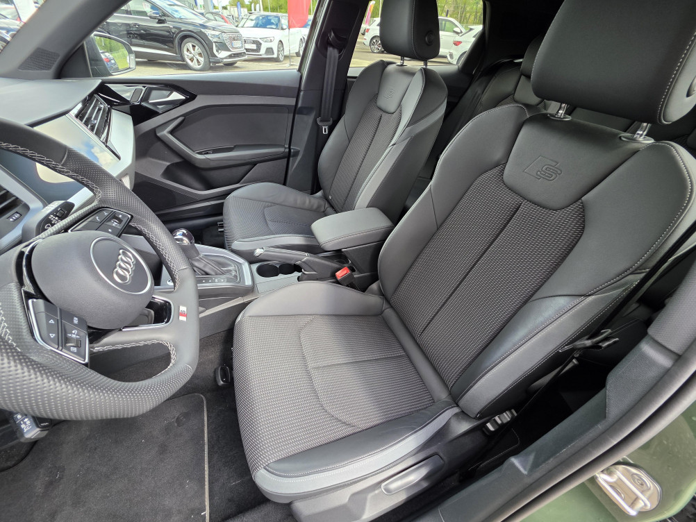 Acheter Audi A1 Sportback A1 Sportback 35 TFSI 150 ch S tronic 7 S Line Plus 5p occasion dans les concessions du Groupe Faurie