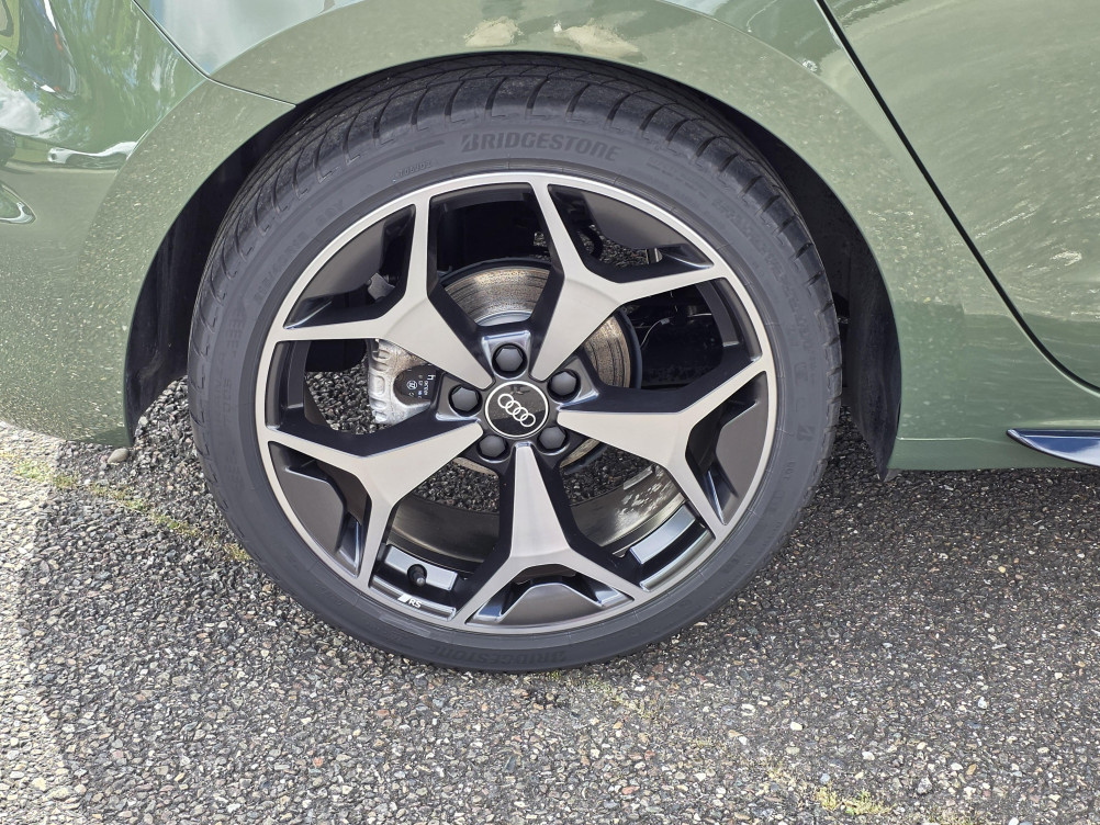 Acheter Audi A1 Sportback A1 Sportback 35 TFSI 150 ch S tronic 7 S Line Plus 5p occasion dans les concessions du Groupe Faurie