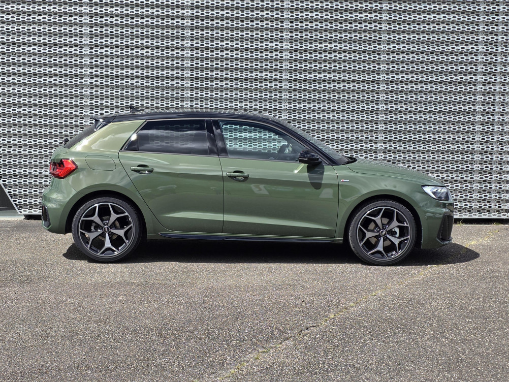 Acheter Audi A1 Sportback A1 Sportback 35 TFSI 150 ch S tronic 7 S Line Plus 5p occasion dans les concessions du Groupe Faurie