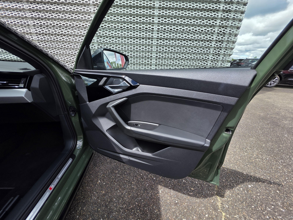 Acheter Audi A1 Sportback A1 Sportback 35 TFSI 150 ch S tronic 7 S Line Plus 5p occasion dans les concessions du Groupe Faurie