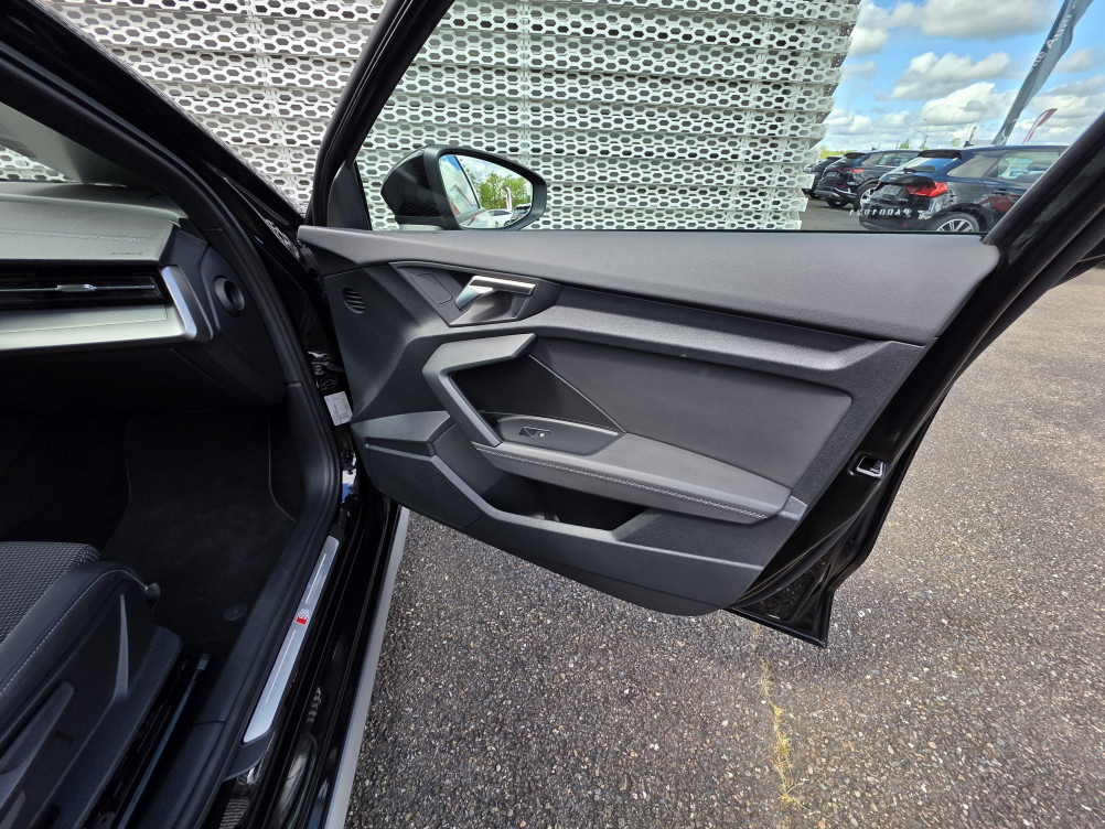 Acheter Audi A3 Sportback A3 Sportback 35 TDI 150 S tronic 7 S Line 5p occasion dans les concessions du Groupe Faurie