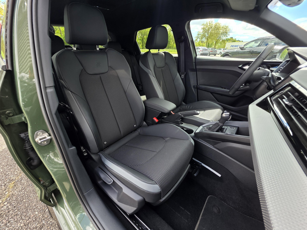 Acheter Audi A1 Sportback A1 Sportback 35 TFSI 150 ch S tronic 7 S Line Plus 5p occasion dans les concessions du Groupe Faurie