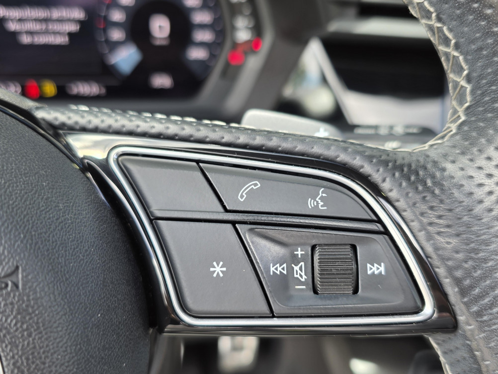 Acheter Audi A3 Sportback A3 Sportback 35 TDI 150 S tronic 7 S Line 5p occasion dans les concessions du Groupe Faurie