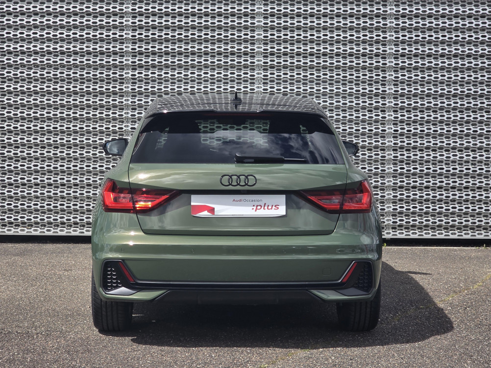 Acheter Audi A1 Sportback A1 Sportback 35 TFSI 150 ch S tronic 7 S Line Plus 5p occasion dans les concessions du Groupe Faurie
