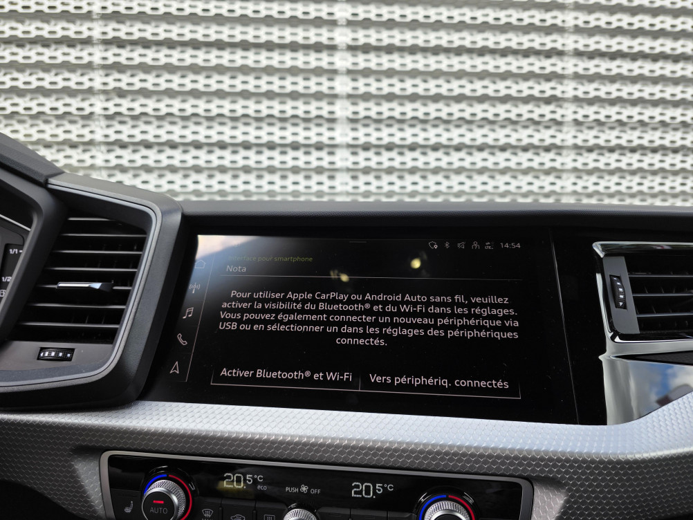 Acheter Audi A1 Sportback A1 Sportback 35 TFSI 150 ch S tronic 7 S Line Plus 5p occasion dans les concessions du Groupe Faurie