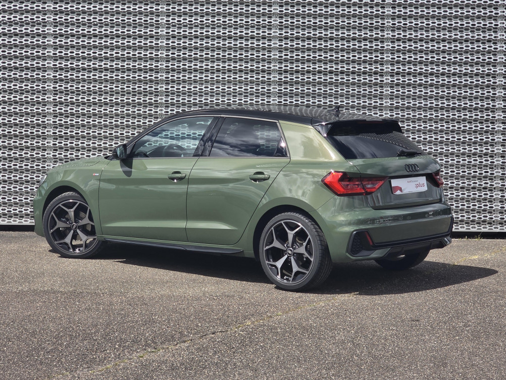 Acheter Audi A1 Sportback A1 Sportback 35 TFSI 150 ch S tronic 7 S Line Plus 5p occasion dans les concessions du Groupe Faurie