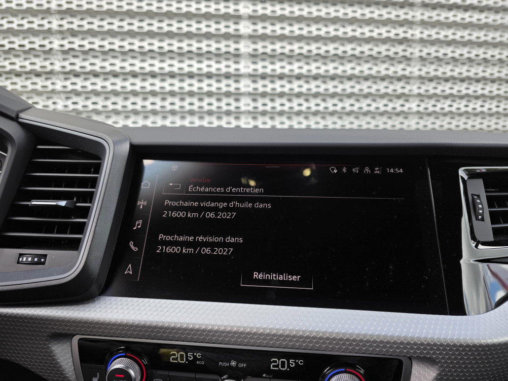 Acheter Audi A1 Sportback A1 Sportback 35 TFSI 150 ch S tronic 7 S Line Plus 5p occasion dans les concessions du Groupe Faurie