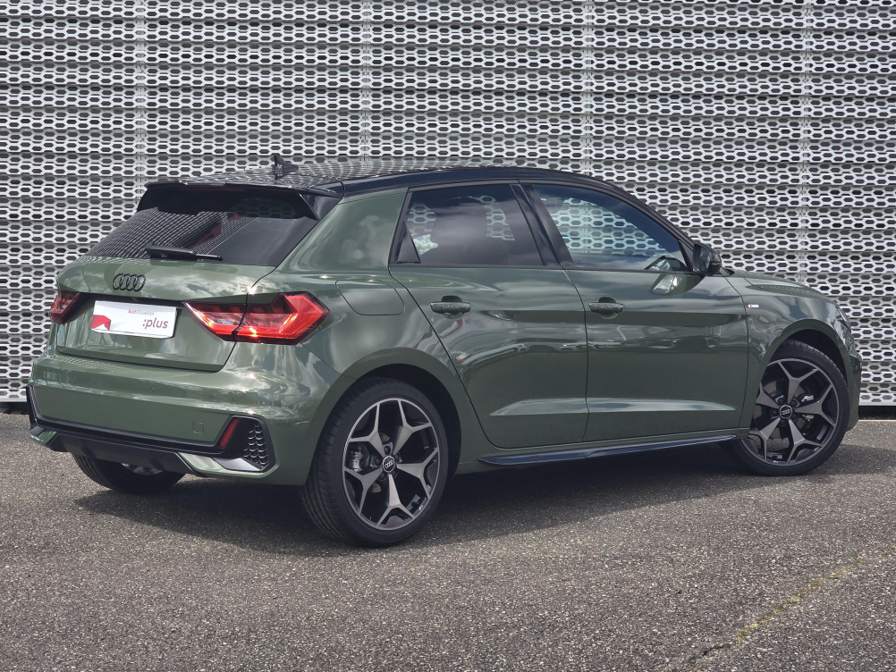 Acheter Audi A1 Sportback A1 Sportback 35 TFSI 150 ch S tronic 7 S Line Plus 5p occasion dans les concessions du Groupe Faurie